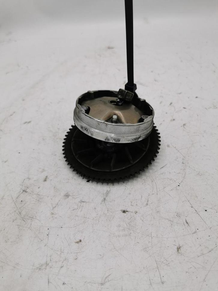 Kymco People S Blauw 2009 / Vario / Variateur / Starterkrans, Fietsen en Brommers, Brommeronderdelen | Scooters, Overige typen