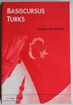 Basiscursus Turks Dr3 9789062831838, G. van Schaaik, Verzenden