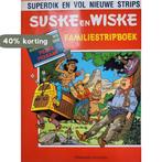 Suske en Wiske no 7 - familiestripboek vakantieboek met, Boeken, Verzenden, Gelezen, Willy Vandersteen