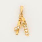 Sans Prix de Réserve - Pendentif - 18 carats Or jaune -, Handtassen en Accessoires