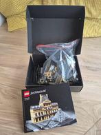 Lego Set - 21024 - Architecture - Louvre, Nieuw
