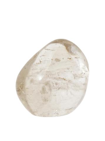 Bergkristal Freeform - Sculptuur - Gepolijst - ca. 8,5x6x... beschikbaar voor biedingen
