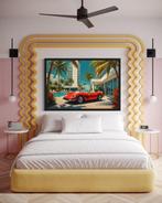 RINGER - Dino in Miami Toile Large