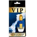 Caribi VIP 669 Luxe Dames Heren Autoparfum Hanger, Verzenden, Nieuw