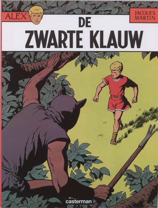 De zwarte klauw / Alex / 5 9789030330059 Joel Martin, Boeken, Stripverhalen, Gelezen, Verzenden
