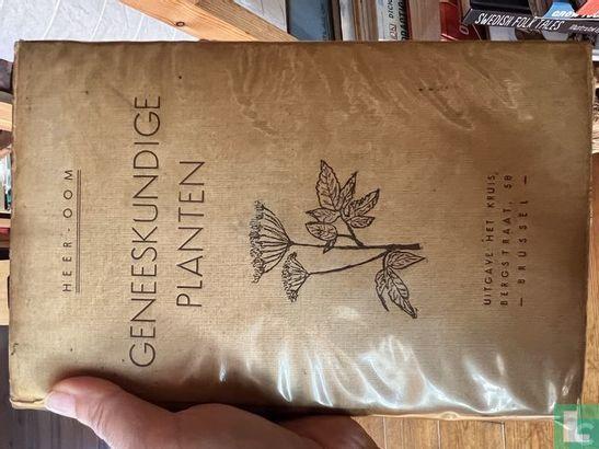 Heer Oom - Geneeskundige planten - 1957, Boeken, Gezondheid, Dieet en Voeding, Gelezen, Verzenden