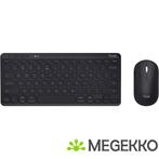 Trust Lyra Draadloos Multi-Connect Toetsenbord en Muis, Verzenden, Nieuw