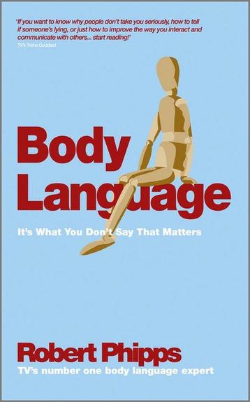 Body Language 9780857081742 Robert Phipps, Verzenden, Robert Phipps