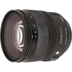 Sigma 24-70mm F/2.8 DG OS HSM ART Nikon FX occasion, Zo goed als nieuw, Verzenden