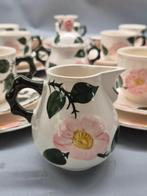 Service à thé et café - Villeroy & Boch – „Wildrose“ –