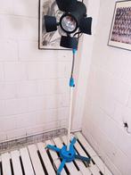 Gebogen vloerlamp - Metaal, Plastic, Antiek en Kunst, Antiek | Verlichting