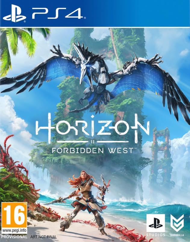 Horizon Forbidden West (Nieuw) (PS4 Games), Games en Spelcomputers, Games | Sony PlayStation 4, Nieuw, Ophalen of Verzenden