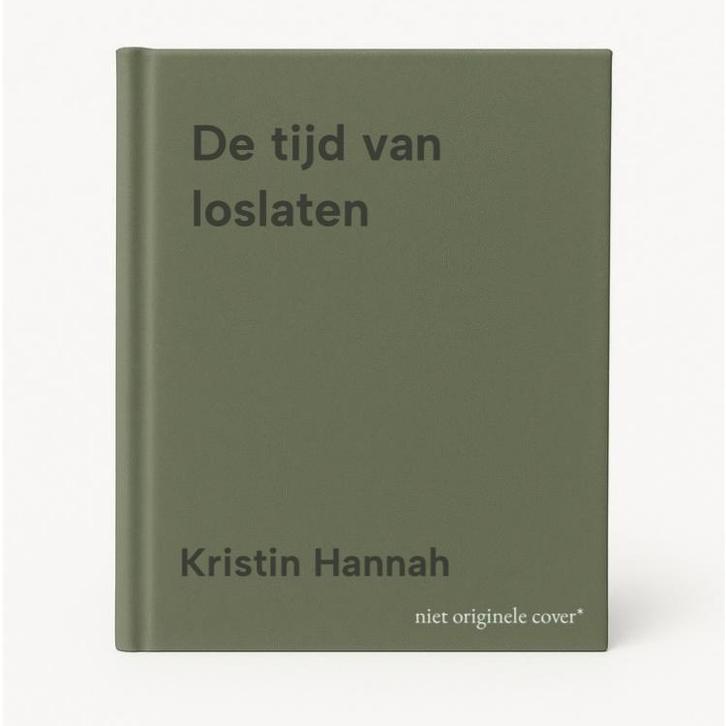 De tijd van loslaten 9789049207380 Kristin Hannah, Boeken, Romans, Zo goed als nieuw, Verzenden