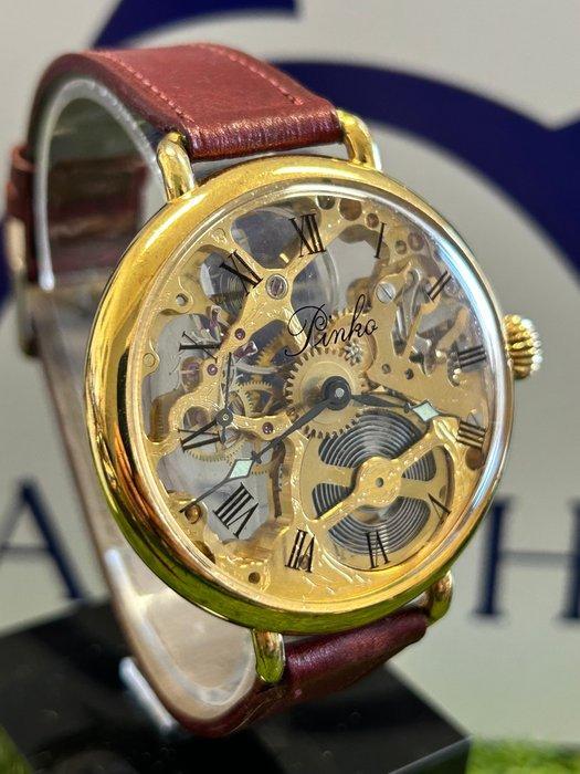 Pinko - Le Chaux De Fonds - Zonder Minimumprijs - Heren -, Handtassen en Accessoires, Horloges | Heren
