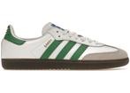 adidas Samba OG Footwear White Green - Maat 44 2/3 EU, Ophalen of Verzenden, Nieuw