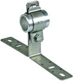 Dehn Roestvrij Staal Montagebeugel Met Klamp Voor 50mm, Doe-het-zelf en Bouw, Verzenden, Nieuw