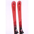 147 154 161 168 skis ATOMIC REDSTER TI 2024, grip walk, woo, 140 tot 160 cm, Gebruikt, Verzenden, Carve
