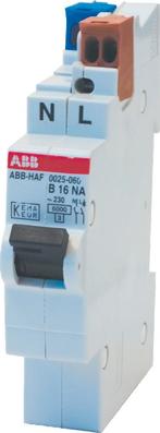 Disjoncteur ABB Hafonorm - 1SPF006906F0120, Verzenden