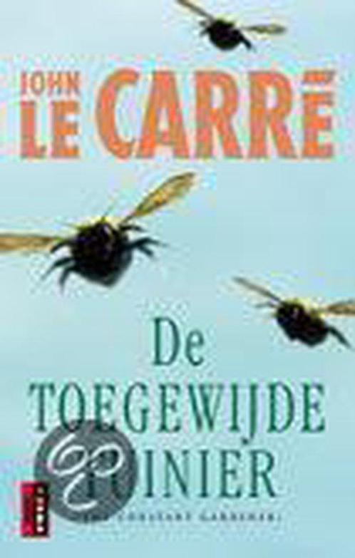 De toegewijde tuinier - J. Le  Carre 9789024546725, Boeken, Detectives, Gelezen, Verzenden