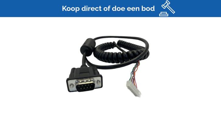 Bieden: Sailor Thrane and Thrane S-56.113 Cable for RT4822, Sports nautiques & Bateaux, Instruments de navigation & Électronique maritime