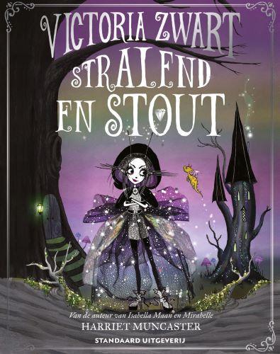 Victoria Zwart stralend en stout 9789002274800, Livres, Livres pour enfants | Jeunesse | Moins de 10 ans, Envoi