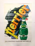 Donald Brun - PERRIER EAU MINERALE GAZEUSE NATURELLE -, Antiquités & Art, Art | Dessins & Photographie