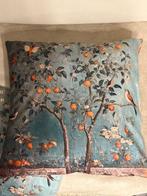 San Leucio top quality 6 exclusieve kussens met mussen in de