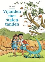 Vijanden met stalen tanden / De avonturen van Mo, Jade en, Boeken, Verzenden, Gelezen, Paul Geerts