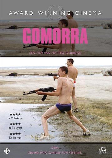 Gomorra (dvd tweedehands film), Ophalen of Verzenden