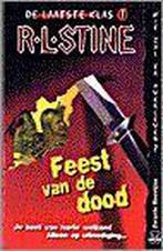 Feest van de dood / 1 Feest van de dood / De laatste klas /, Boeken, Verzenden, Gelezen, R.L. Stine