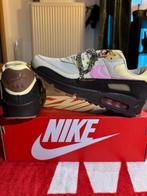 Nike - Air Max, Wmns Air Max 90 Cuban Link - Sneakers -, Kleding | Heren, Schoenen, Nieuw