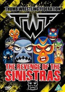 TWF: Thumb Wrestling Federation - The Revenge of the, CD & DVD, DVD | Autres DVD, Envoi