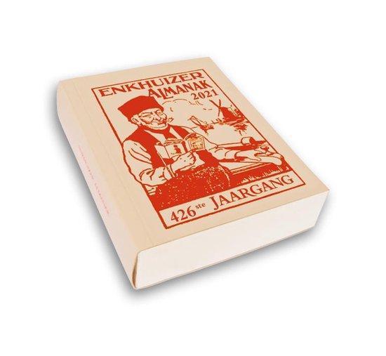 Enkhuizer Almanak 2021 9789070684822, Boeken, Overige Boeken, Zo goed als nieuw, Verzenden