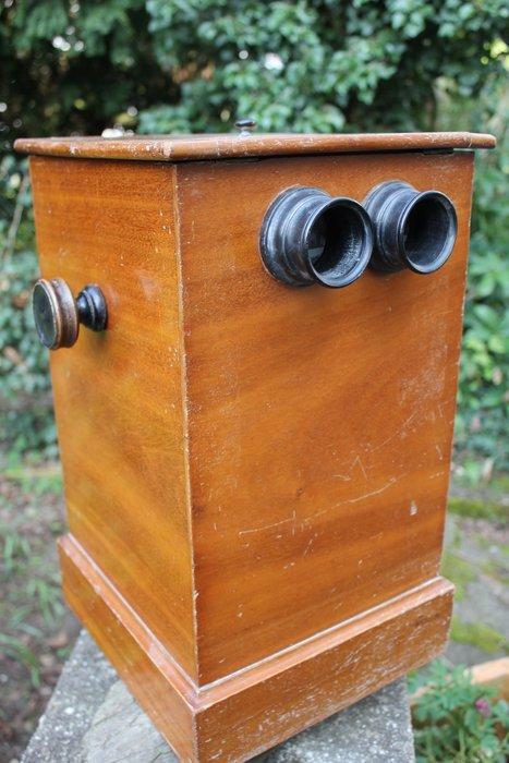ähnlich Richard Verascope Stereobetrachter Stereocamera, Verzamelen, Foto-apparatuur en Filmapparatuur