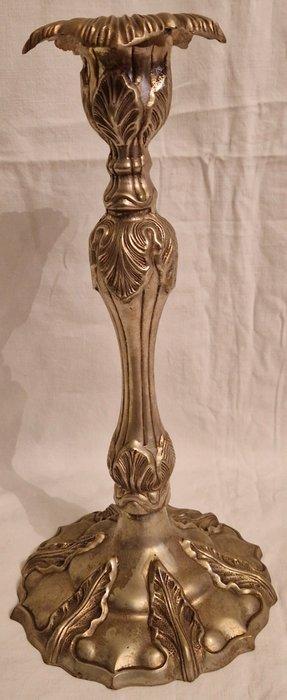 Kandelaar - Metaal, Antiek en Kunst, Antiek | Overige Antiek