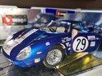 Burago 1:18 - Model coupé - Ferrari 250 LM Sebring - 1965