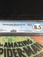 The Amazing Spider-Man Annual #20 - EGC 8.5 - Man of the, Nieuw
