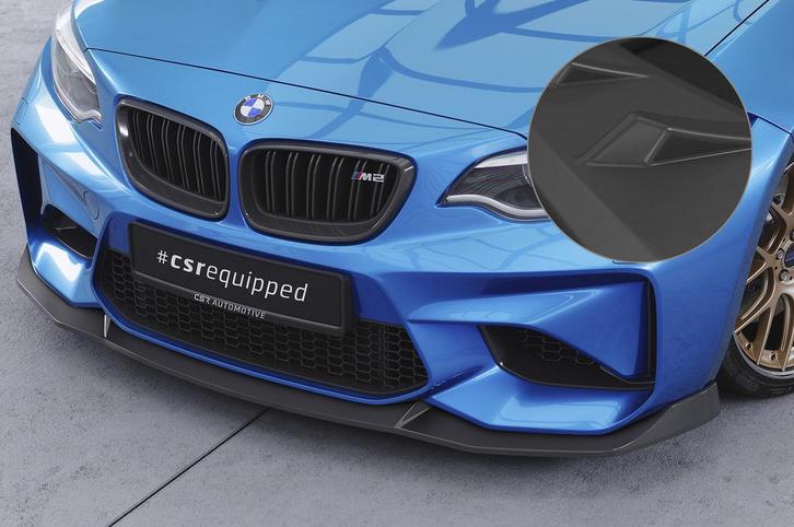 Cupspoiler voor BMW M2 (F87) CSL638-L, Auto-onderdelen, Carrosserie, Nieuw, Verzenden