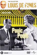 Louis de Funes - Pouic Pouic op DVD, Verzenden, Nieuw in verpakking