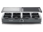 Veiling - Severin RG 2371 Raclettegrill met grillsteen en pl, Elektronische apparatuur, Nieuw