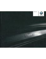 2008 BMW INDIVIDUAL BROCHURE ENGELS, Nieuw
