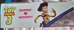 Mattel - Poupée Barbie Barbie Loves Woody Toy Story 3 -