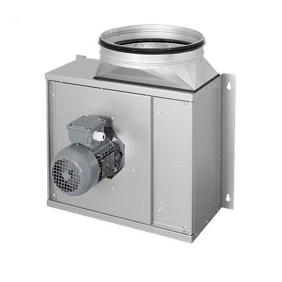 Afzuigmotor MPX 315 D4 40 | 3510 m3/h | 400V, Doe-het-zelf en Bouw, Ventilatie en Afzuiging, Verzenden