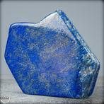 Edelsteen Decoratief Blauw Lapis Lazuli Beeldhouwwerk-, Verzamelen, Mineralen en Fossielen