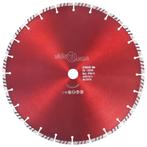 vidaXL Diamantzaagblad met turbo 350 mm staal, Doe-het-zelf en Bouw, Gereedschap | Zaagmachines, Verzenden, Nieuw