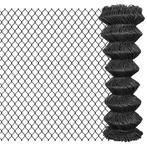 vidaXL Gaashek 15x1,25 m staal grijs, Verzenden, Nieuw