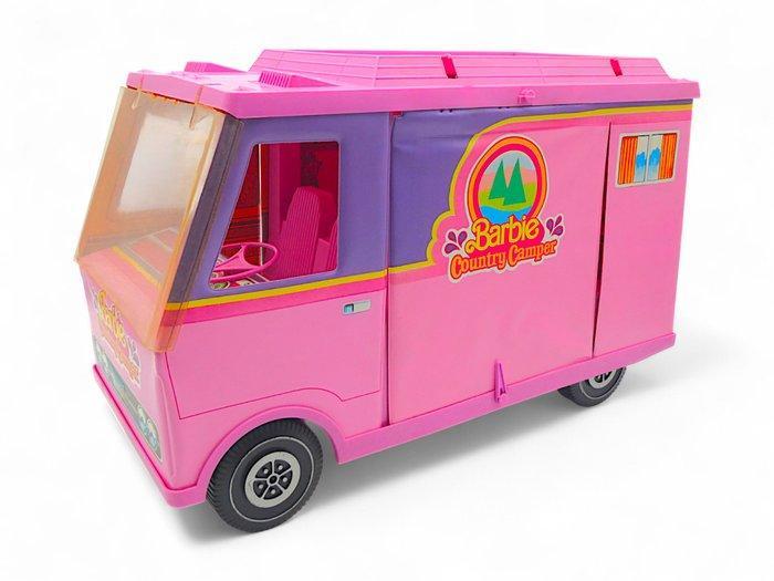 Mattel - Speelgoedhuis Barbie - Mod. Country Camper, Antiquités & Art, Antiquités | Jouets