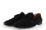 Manfield Loafers in maat 42 Zwart, Kleding | Heren, Schoenen, Loafers, Manfield, Verzenden, Zwart