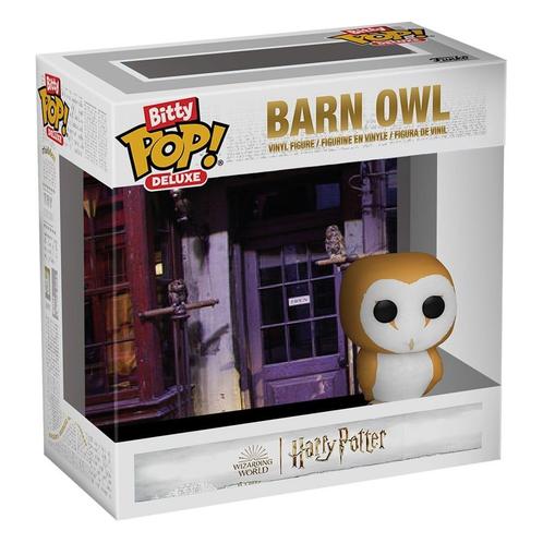 Harry Potter Bitty POP! Deluxe Vinyl Figure Barn Owl (Owl Em, Verzamelen, Harry Potter, Ophalen of Verzenden