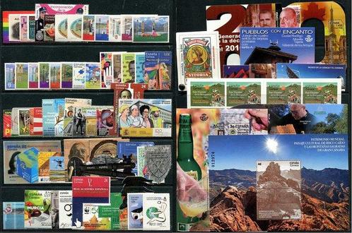 Spanje  - COMPLEET JAAR 2020, Postzegels en Munten, Postzegels | Europa | Spanje